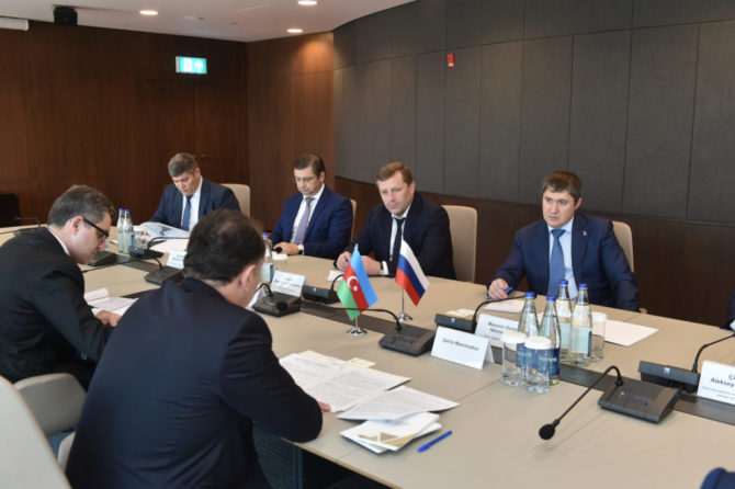 проект «Агроэкспресс» — возможность увеличить товарооборот Прикамья и Азербайджана